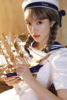 现代豪放女